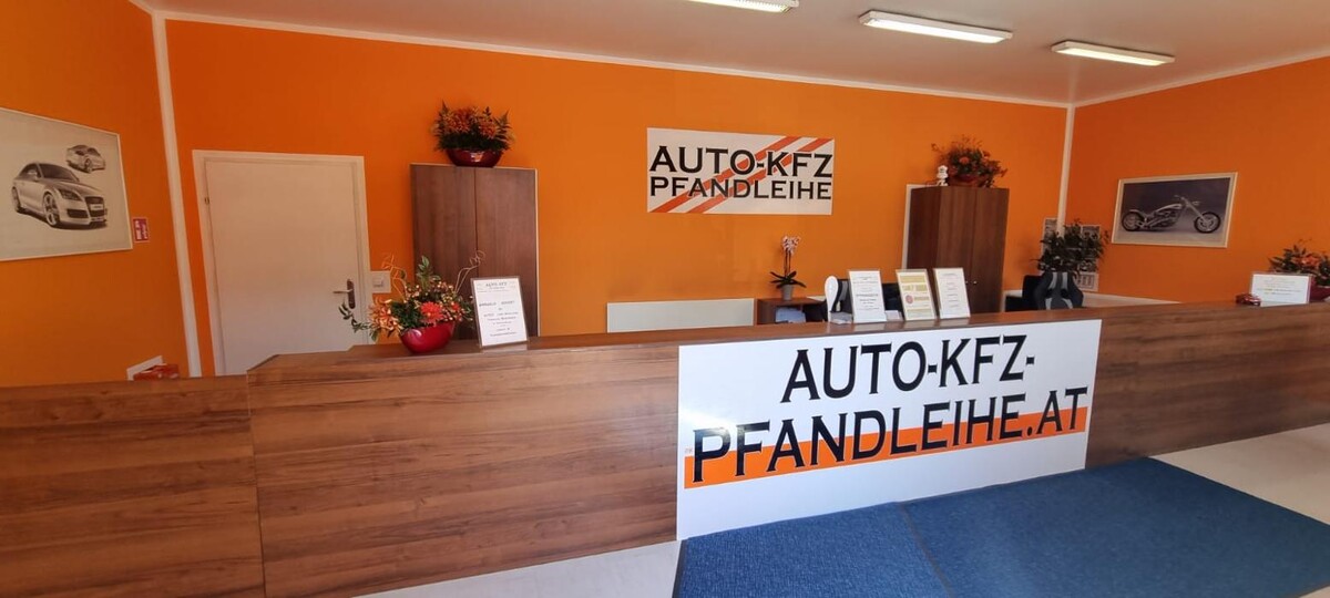 Bilder Autopfandhaus & Autobelehnung Häfner GmbH