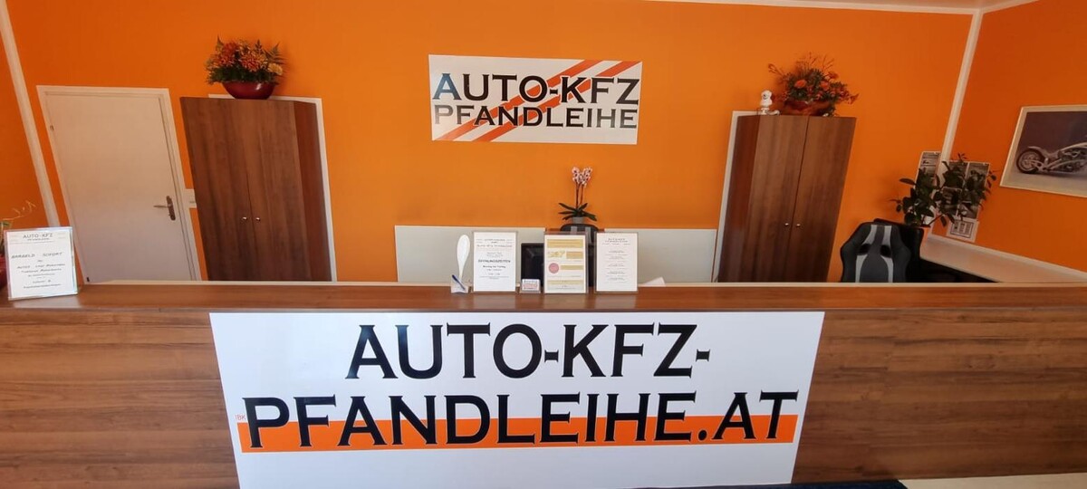 Bilder Autopfandhaus & Autobelehnung Häfner GmbH