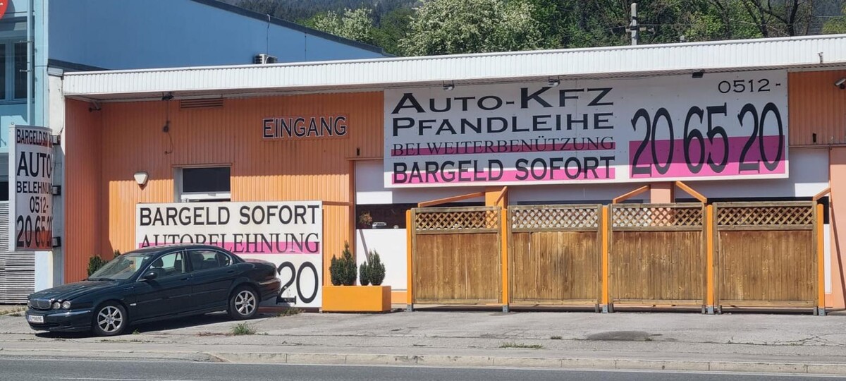 Bilder Autopfandhaus & Autobelehnung Häfner GmbH