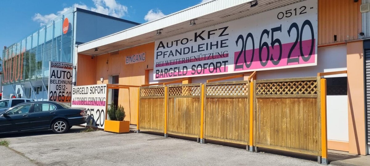 Bilder Autopfandhaus & Autobelehnung Häfner GmbH