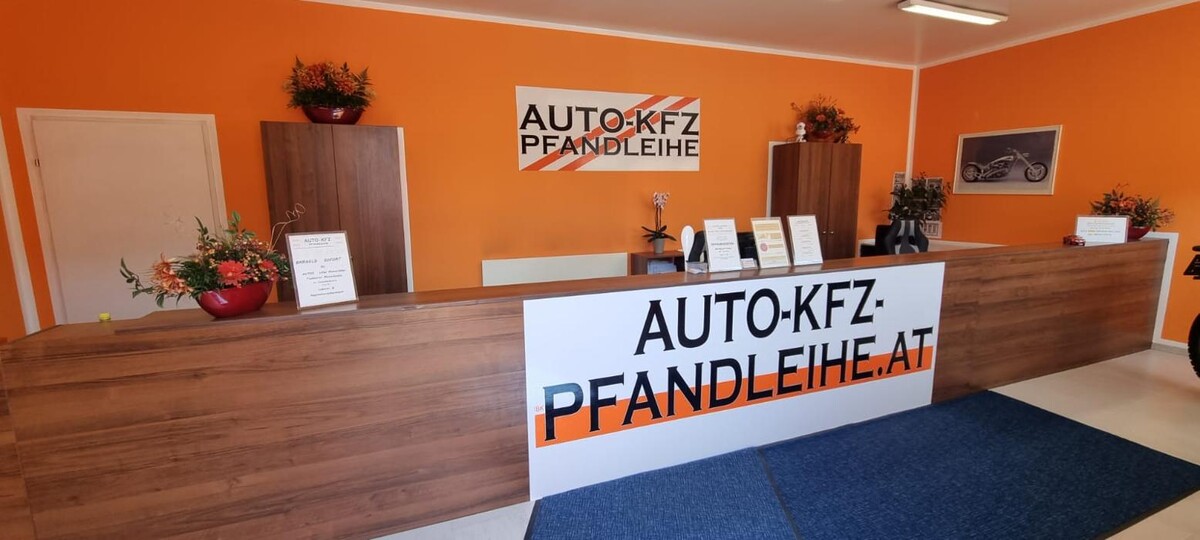 Bilder Autopfandhaus & Autobelehnung Häfner GmbH