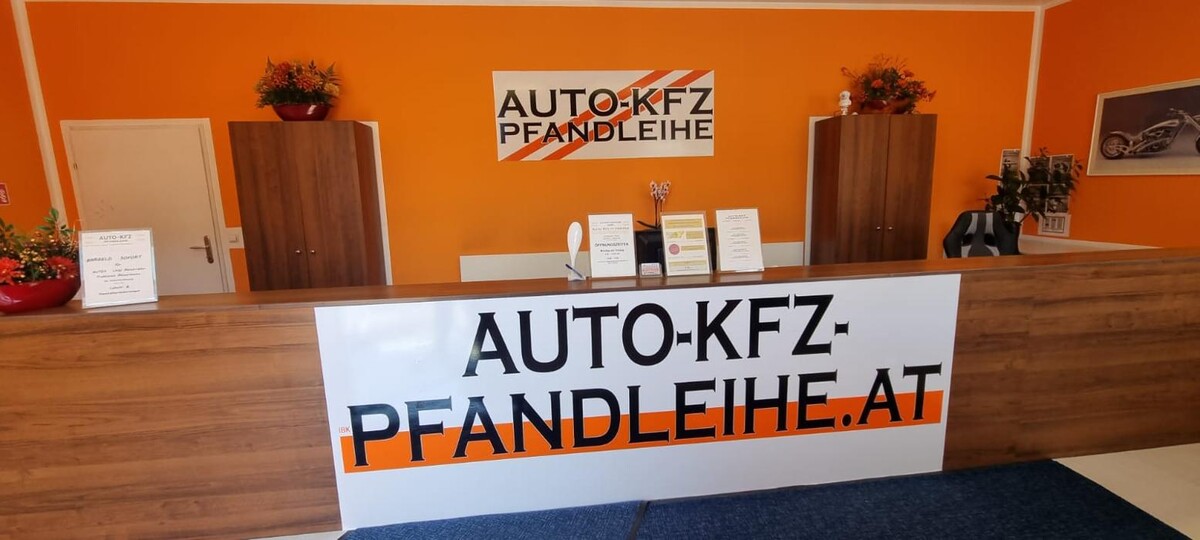 Bilder Autopfandhaus & Autobelehnung Häfner GmbH