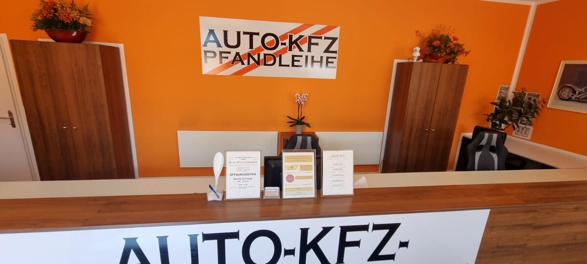 Bilder Autopfandhaus & Autobelehnung Häfner GmbH