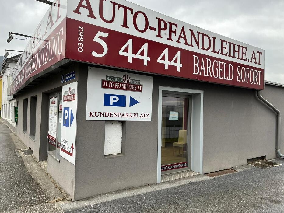 Bilder Autopfandhaus & Autobelehnung Häfner GmbH