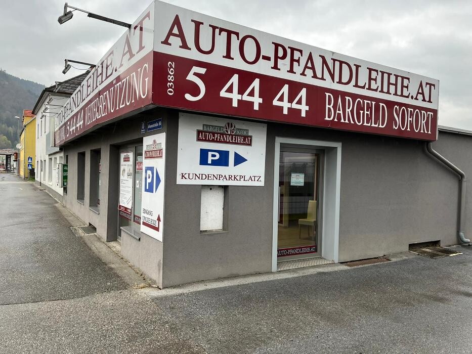 Bilder Autopfandhaus & Autobelehnung Häfner GmbH