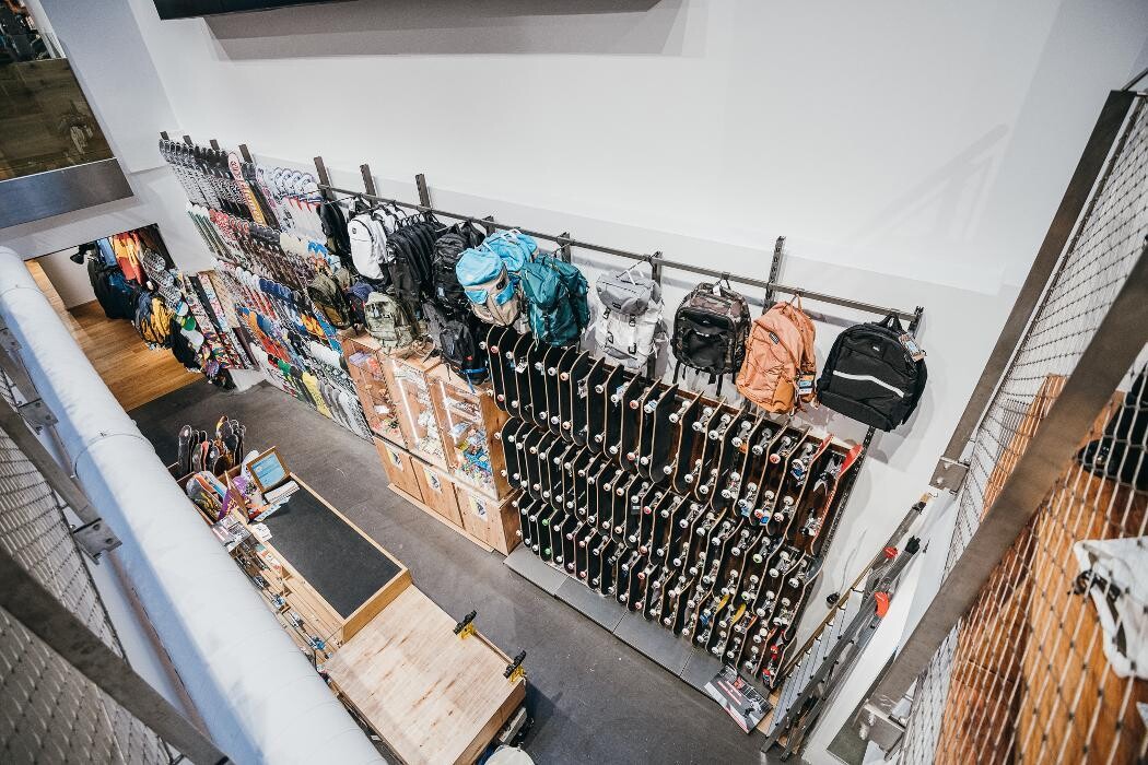 Bilder Blue Tomato Shop Neubaugasse