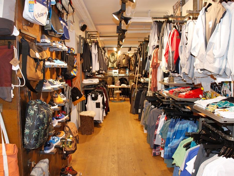 Bilder Blue Tomato Shop Lienz