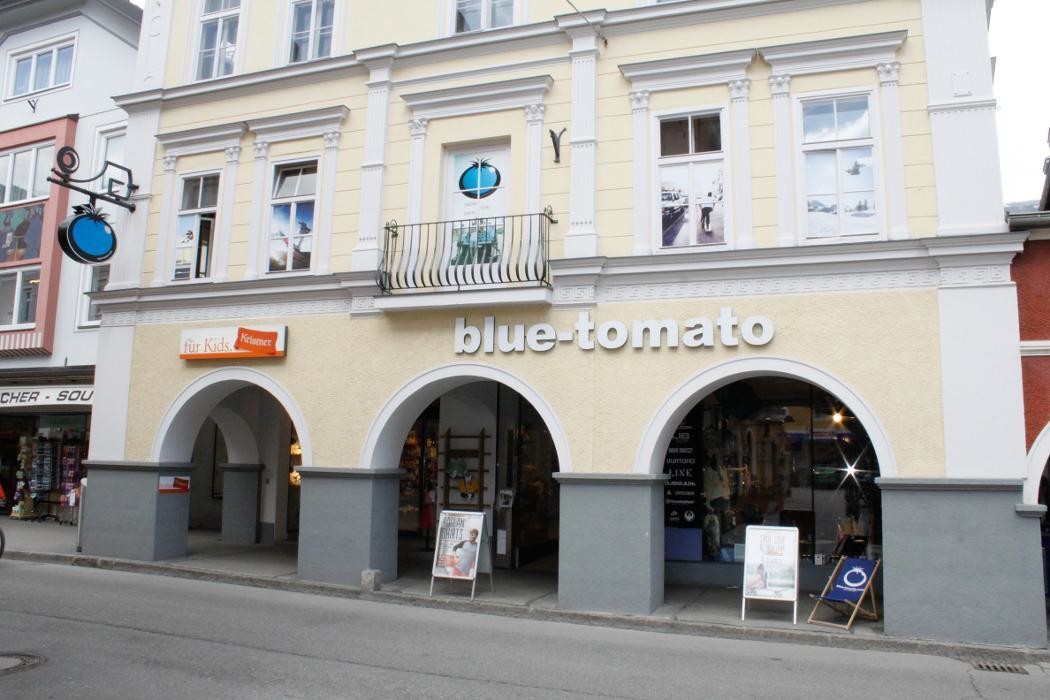 Bilder Blue Tomato Shop Lienz