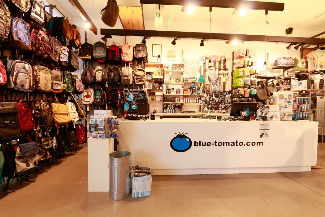 Bilder Blue Tomato Shop Innsbruck