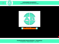 INTERNATIONALE ÜBERSETZUNGEN ALEXANDER BOLBERITZ website screenshot