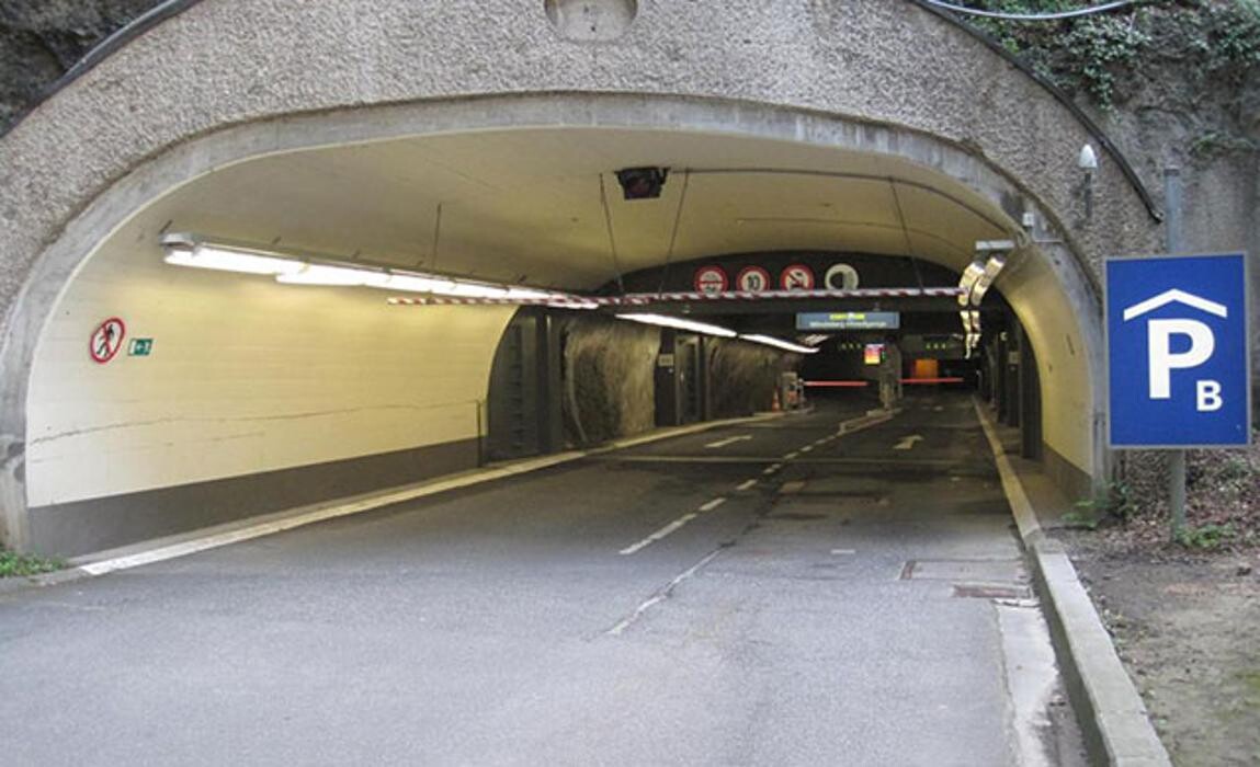 Bilder CONTIPARK Tiefgarage Altstadtgarage B