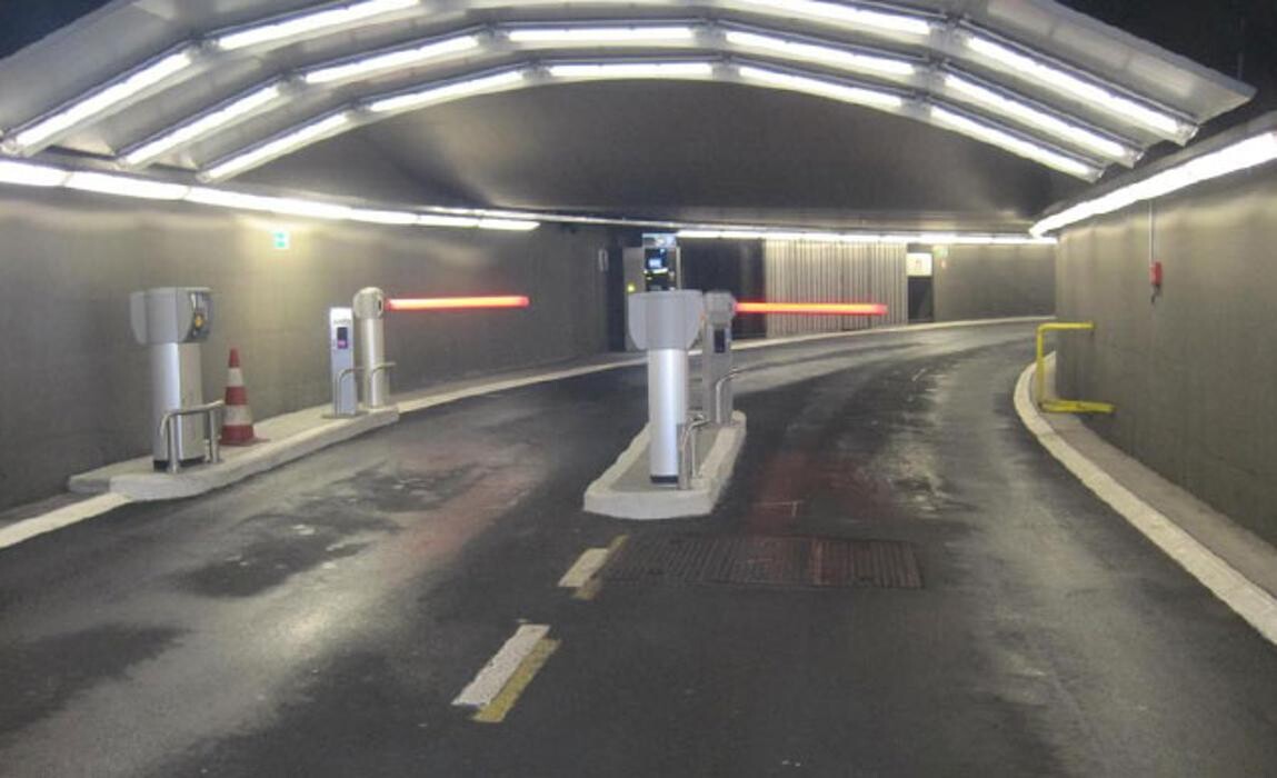 Bilder CONTIPARK Tiefgarage Altstadtgarage B