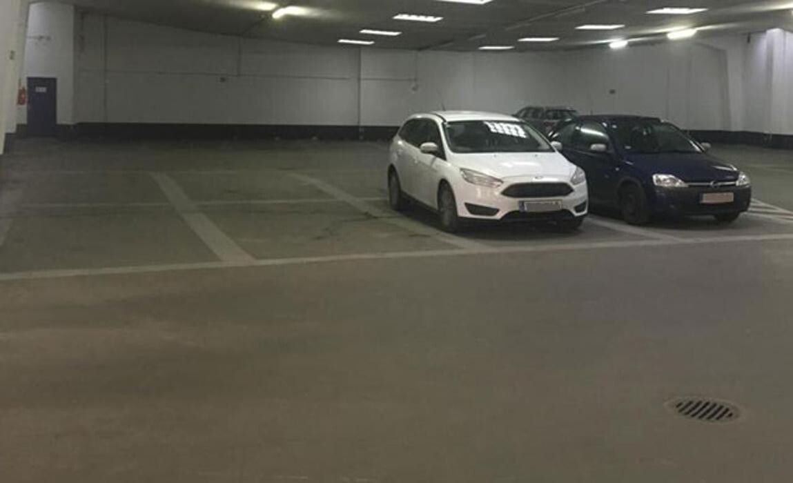 Bilder CONTIPARK Parkhaus Am Kai