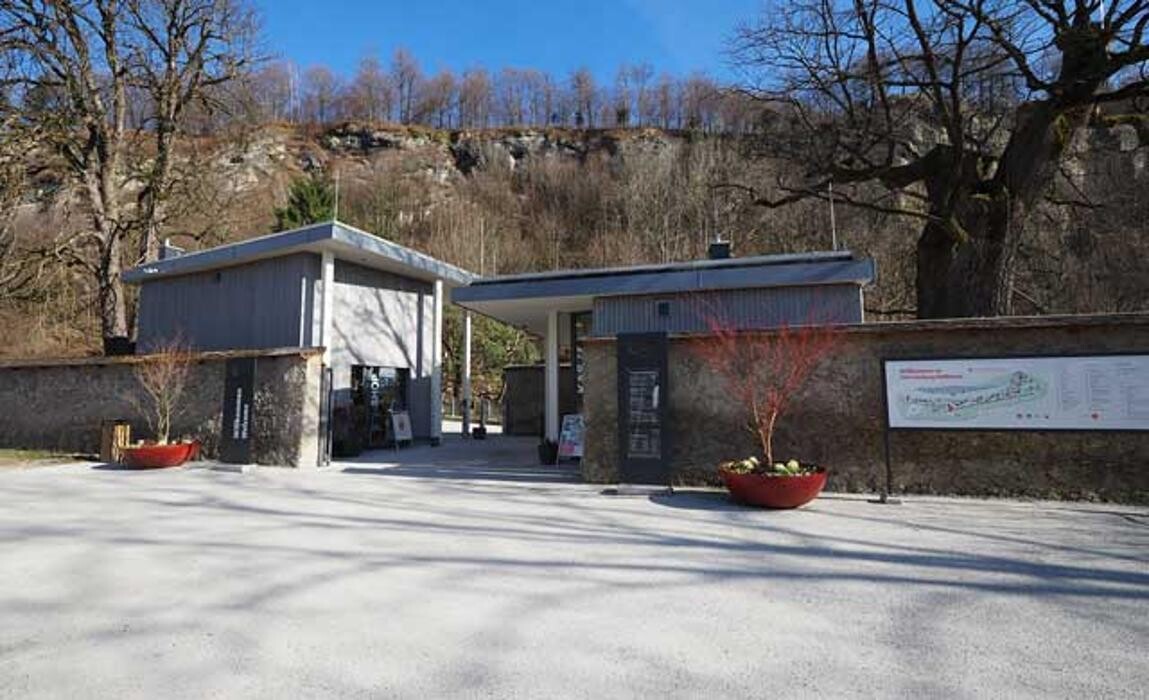 Bilder CONTIPARK Parkplatz Zoo Salzburg Hellbrunn