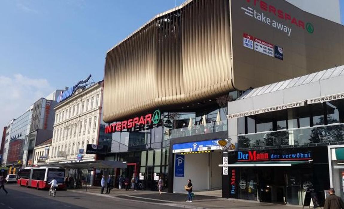 Bilder CONTIPARK Parkhaus Interspar Floridsdorf