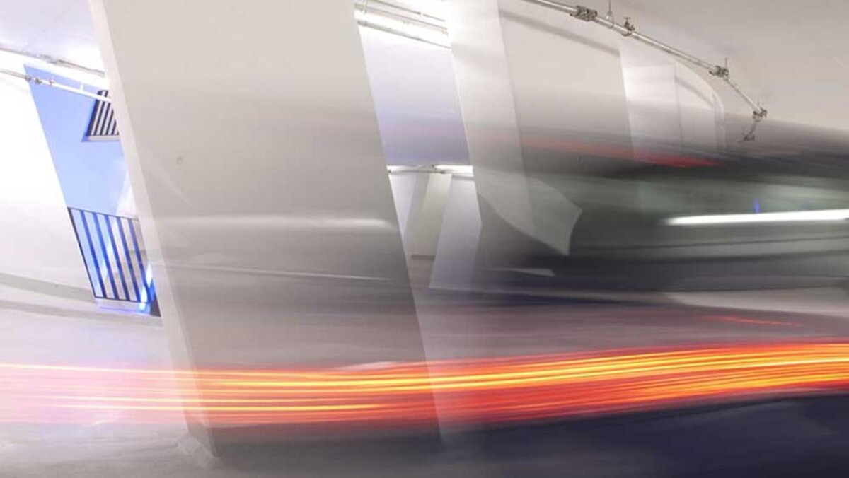 Bilder CONTIPARK Tiefgarage Interspar Meidling