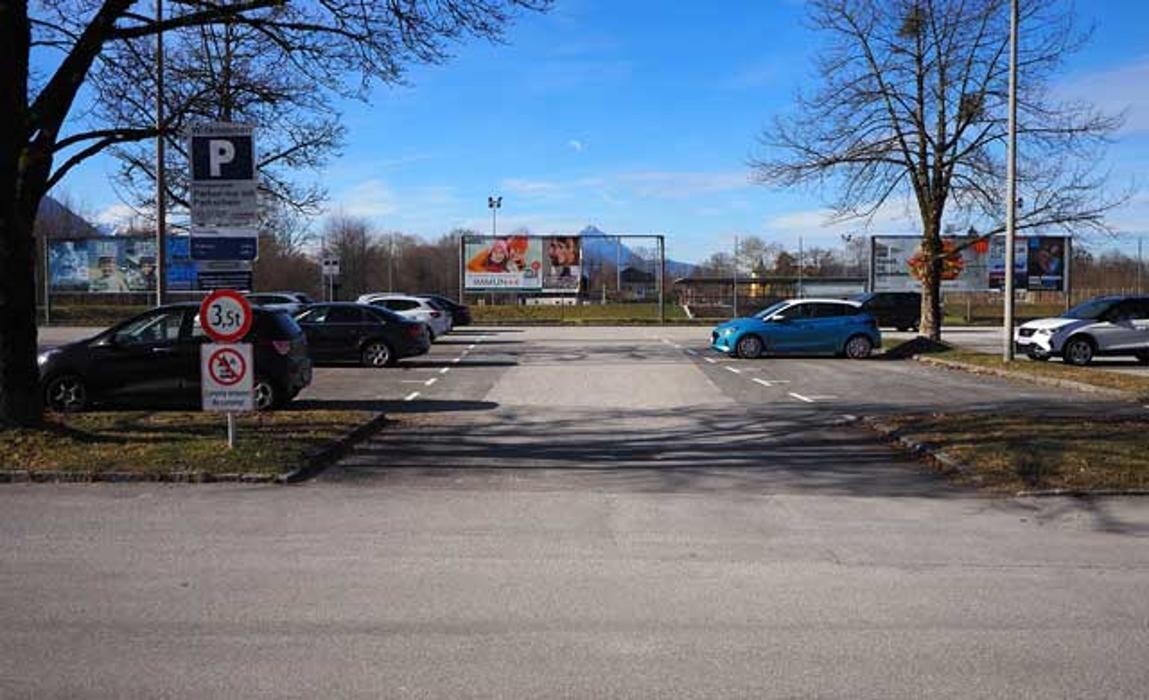 Bilder CONTIPARK Parkplatz Otto-Holzbauer-Straße