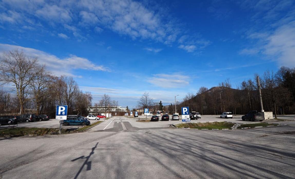Bilder CONTIPARK Parkplatz P+R Alpenstraße Süd