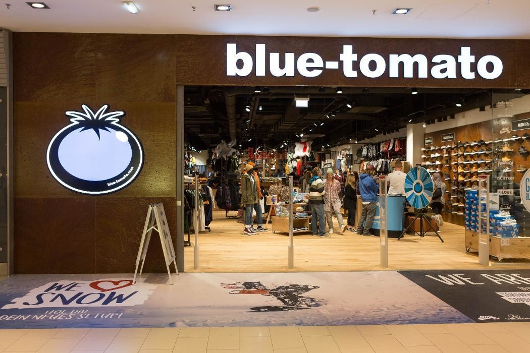 Bilder Blue Tomato Shop Seiersberg