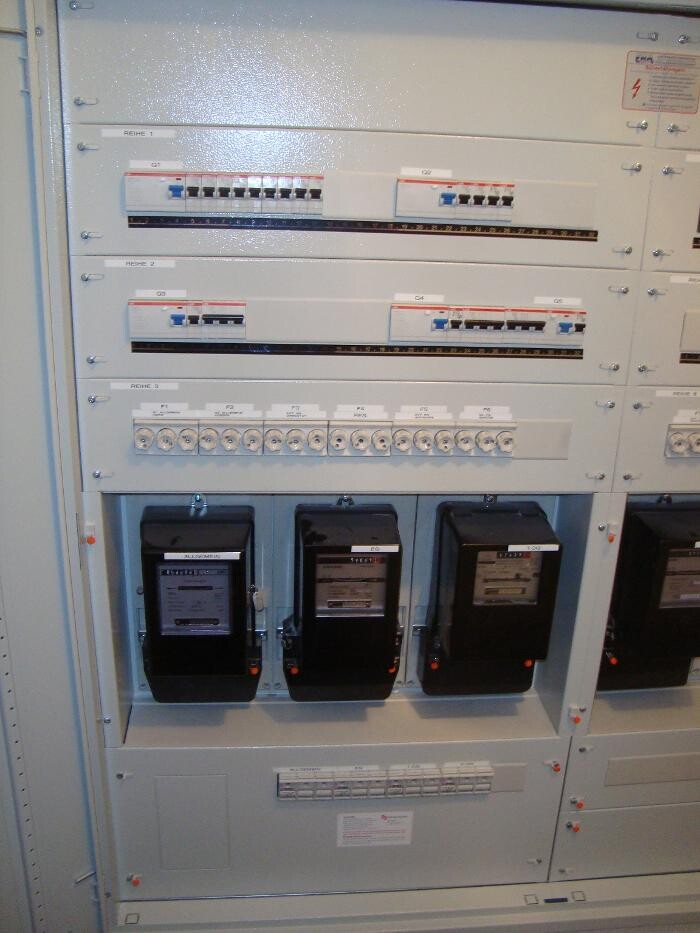 Bilder Elektrotechnik Langegger