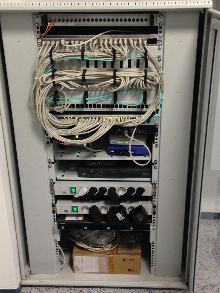 Bilder Elektrotechnik Langegger