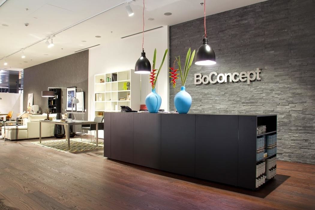 Bilder BoConcept Wien