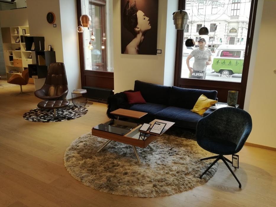 Bilder BoConcept Wien