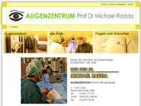 Screenshot for http://www.m-radda.at