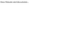 PHYSIOTHERAPIE WEISZ website screenshot