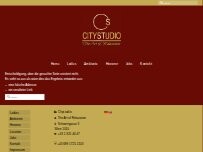 Website Screenshot Citystudio