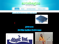 Artebagno Kunststoffbeschichtungen GesmbH website screenshot