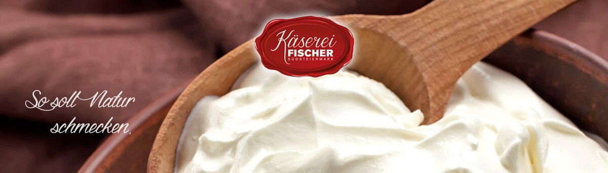 Käserei Fischer Logo