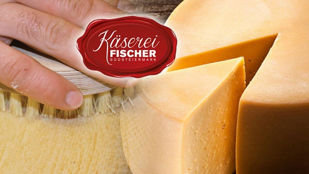Bilder Käserei Fischer
