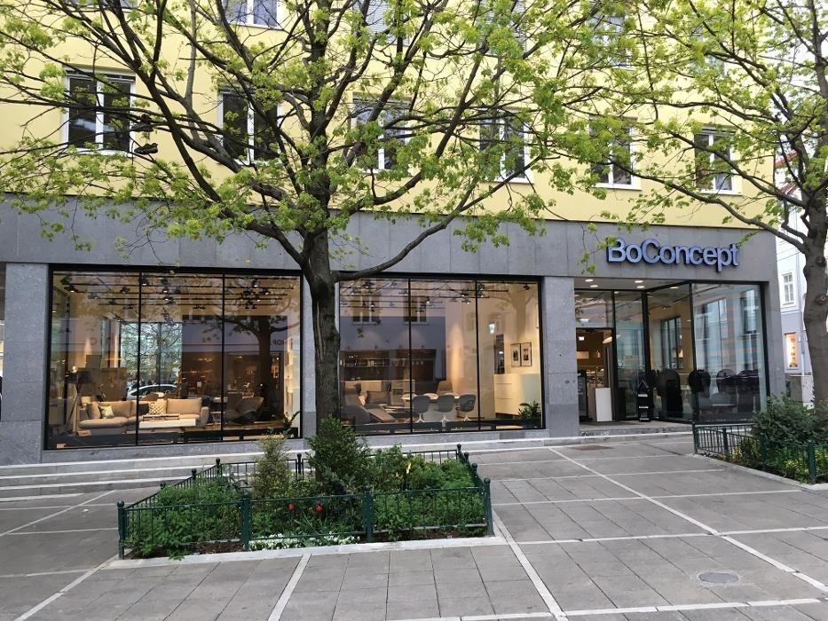 Bilder BoConcept Graz