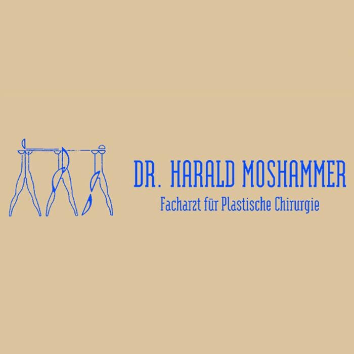 Dr. Harald Moshammer Logo