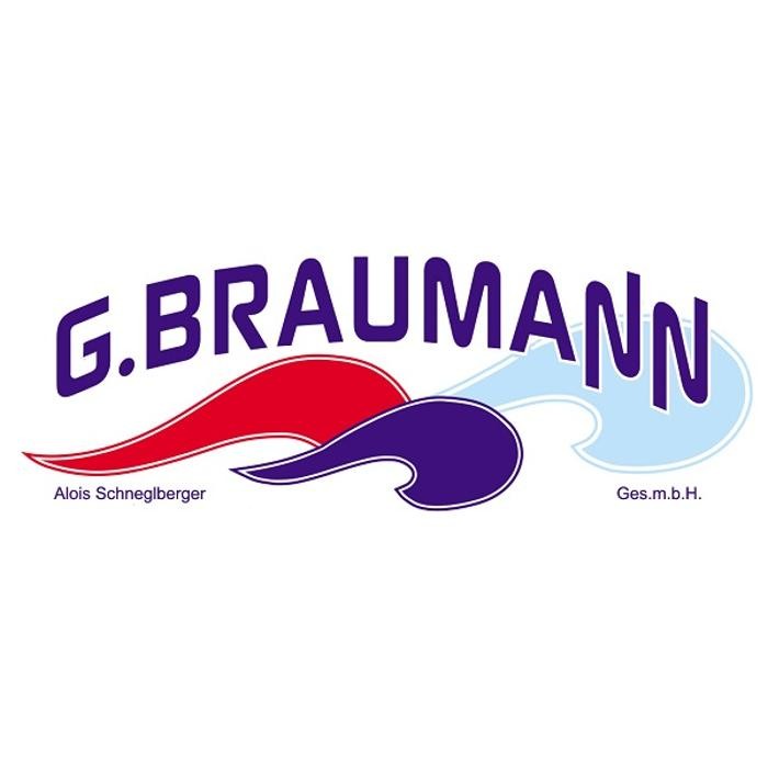 G. Braumann Gesellschaft m.b.H. Logo