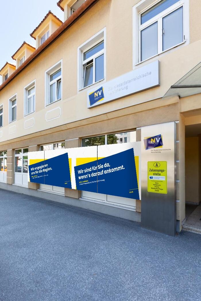 Bilder Niederösterreichische Versicherung AG - Kundenbüro Horn