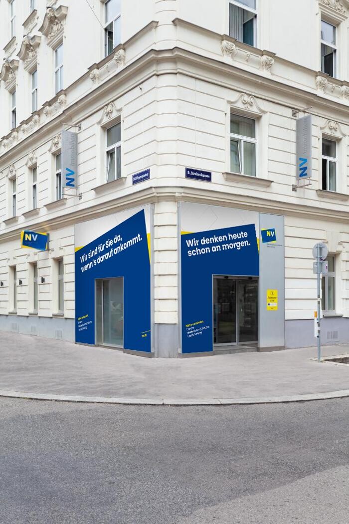 Bilder Niederösterreichische Versicherung AG - Kundenbüro Wien
