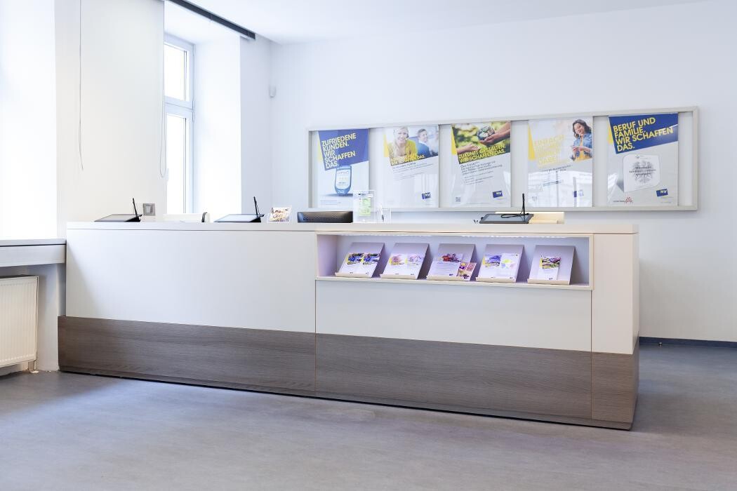 Bilder Niederösterreichische Versicherung AG - Kundenbüro Wien