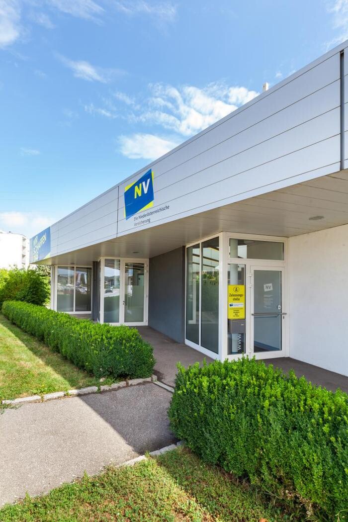 Bilder Niederösterreichische Versicherung AG - Kundenbüro Wieselburg