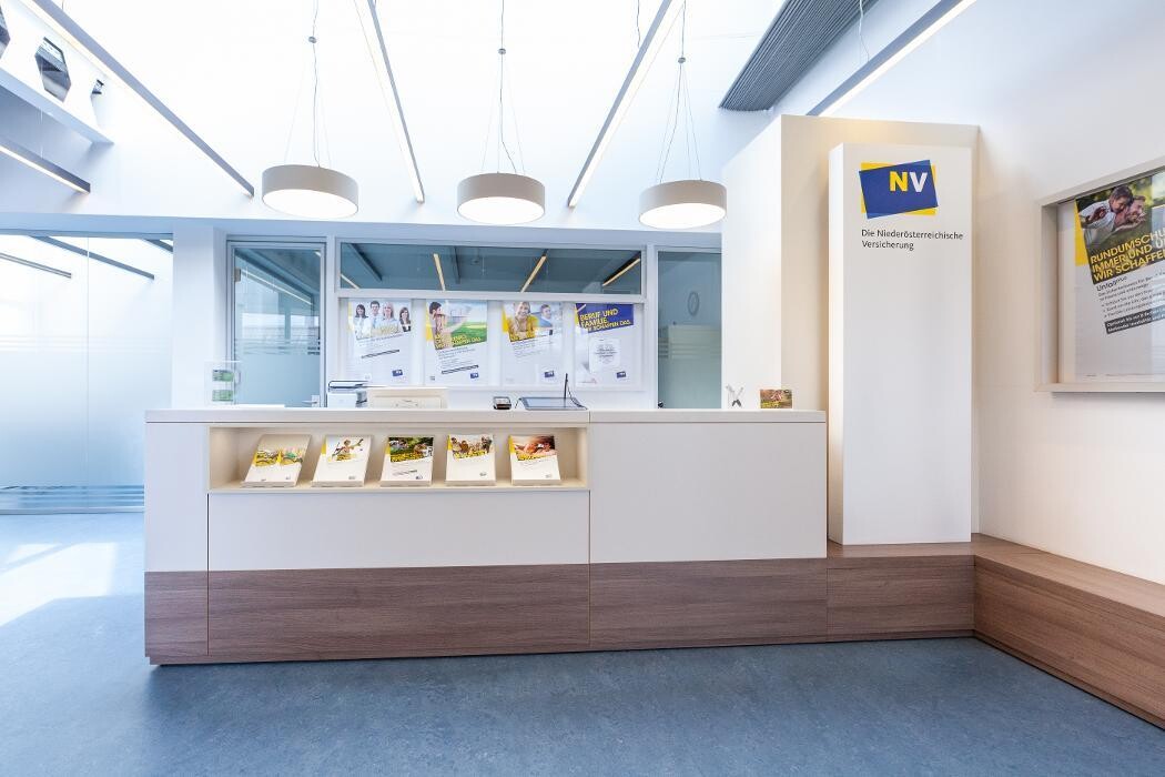 Bilder Niederösterreichische Versicherung AG - Kundenbüro Wieselburg