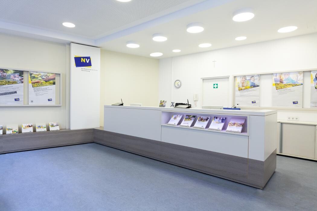 Bilder Niederösterreichische Versicherung AG - Kundenbüro Krems