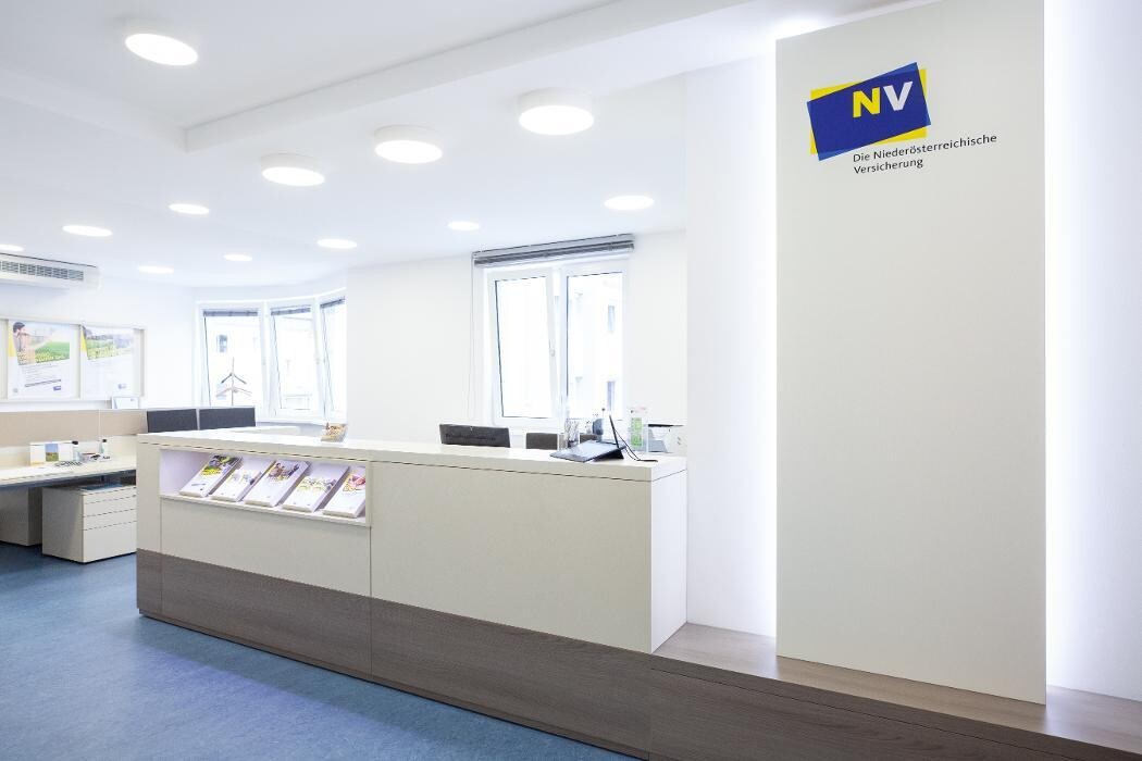 Bilder Niederösterreichische Versicherung AG - Kundenbüro Bruck/Leitha