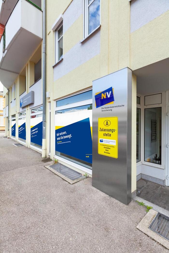 Bilder Niederösterreichische Versicherung AG - Kundenbüro Amstetten