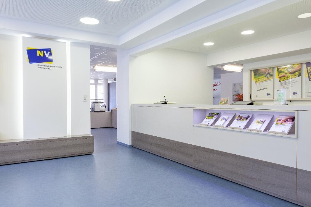 Bilder Niederösterreichische Versicherung AG - Kundenbüro Amstetten