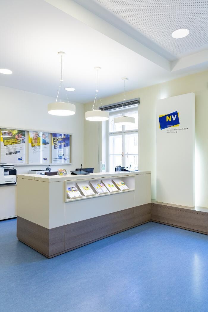 Bilder Niederösterreichische Versicherung AG - Kundenbüro Kirchberg/Wagram