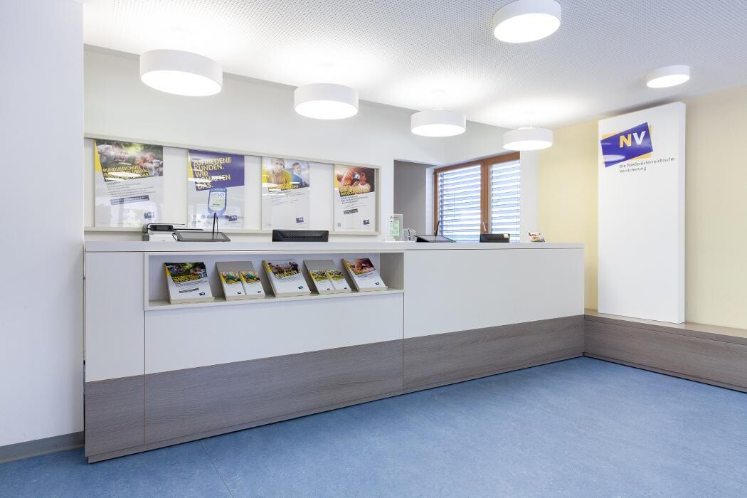 Bilder Niederösterreichische Versicherung AG - Kundenbüro Baden