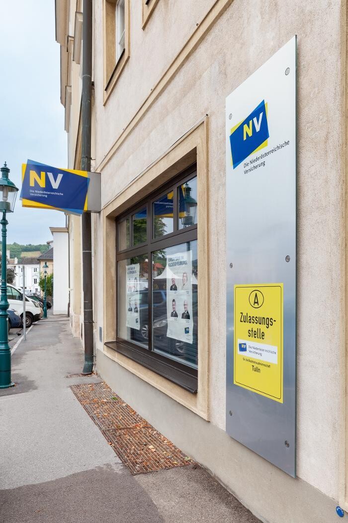 Bilder Niederösterreichische Versicherung AG - Kundenbüro Klosterneuburg