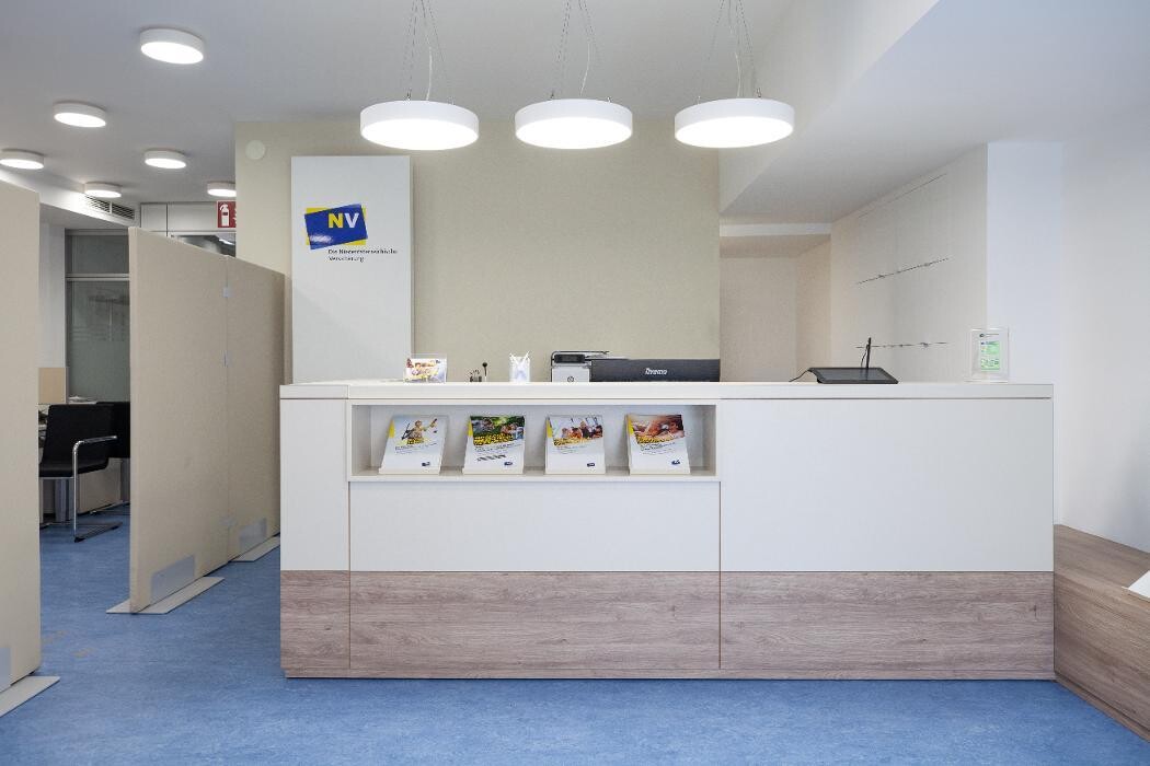Bilder Niederösterreichische Versicherung AG - Kundenbüro Klosterneuburg