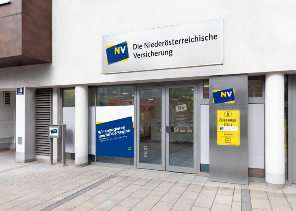 Bilder Niederösterreichische Versicherung AG - Kundenbüro Schwechat